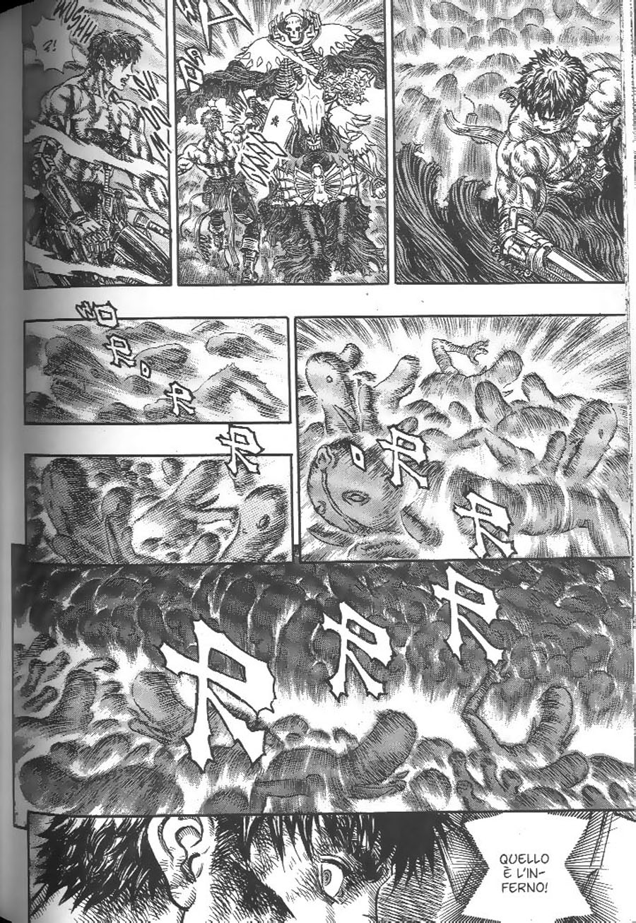 Read Berserk IT Manga Online