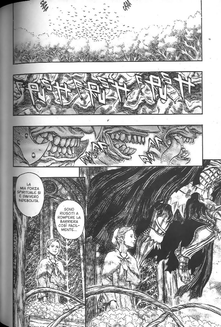 Read Berserk IT Manga Online