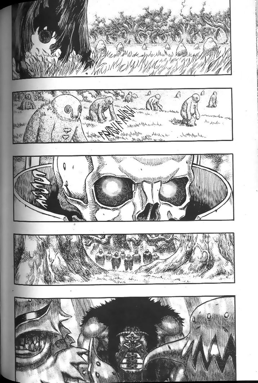 Read Berserk IT Manga Online