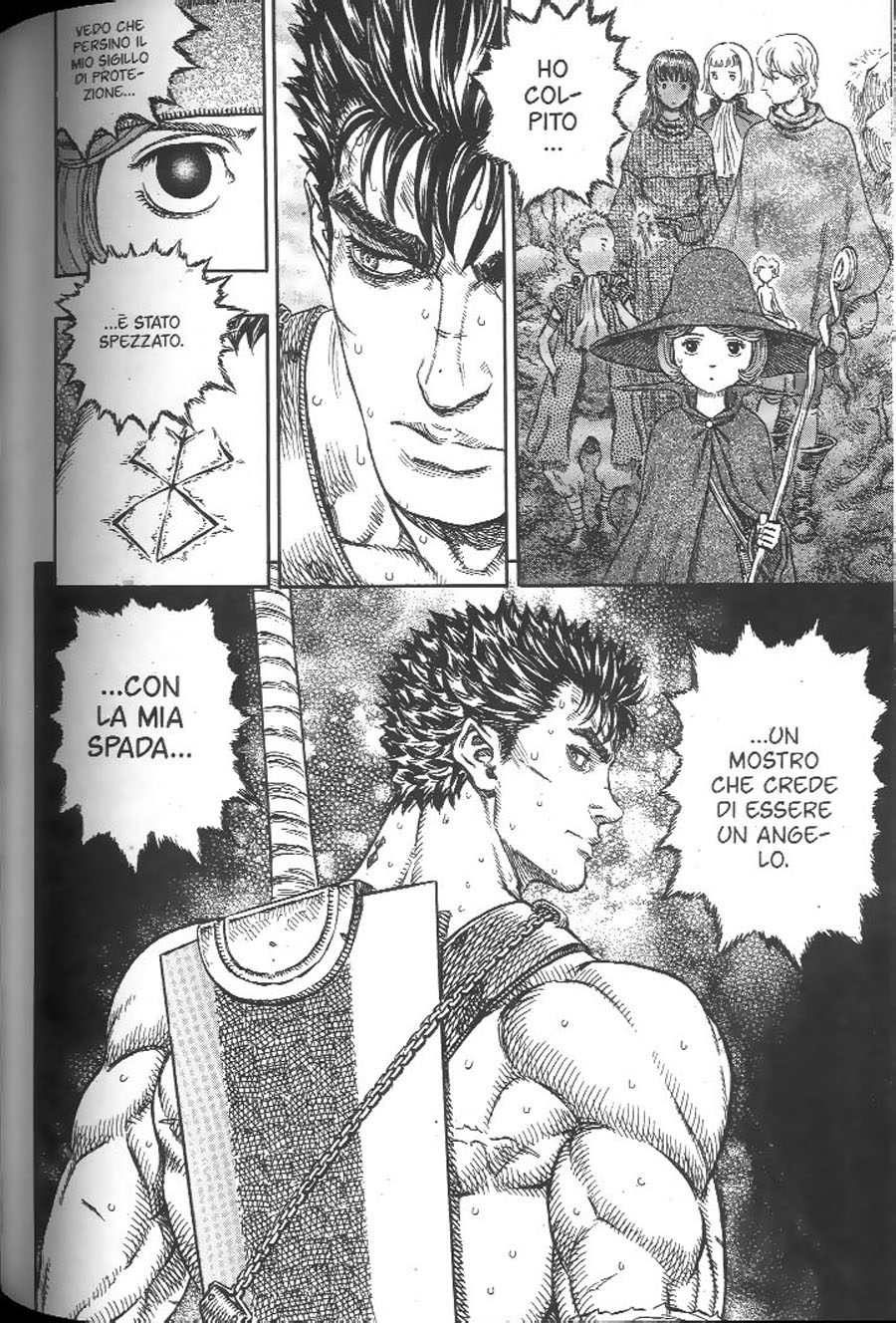 Read Berserk IT Manga Online