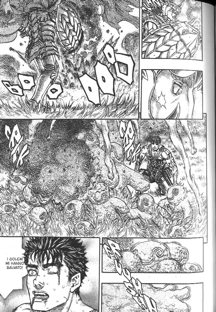 Read Berserk IT Manga Online
