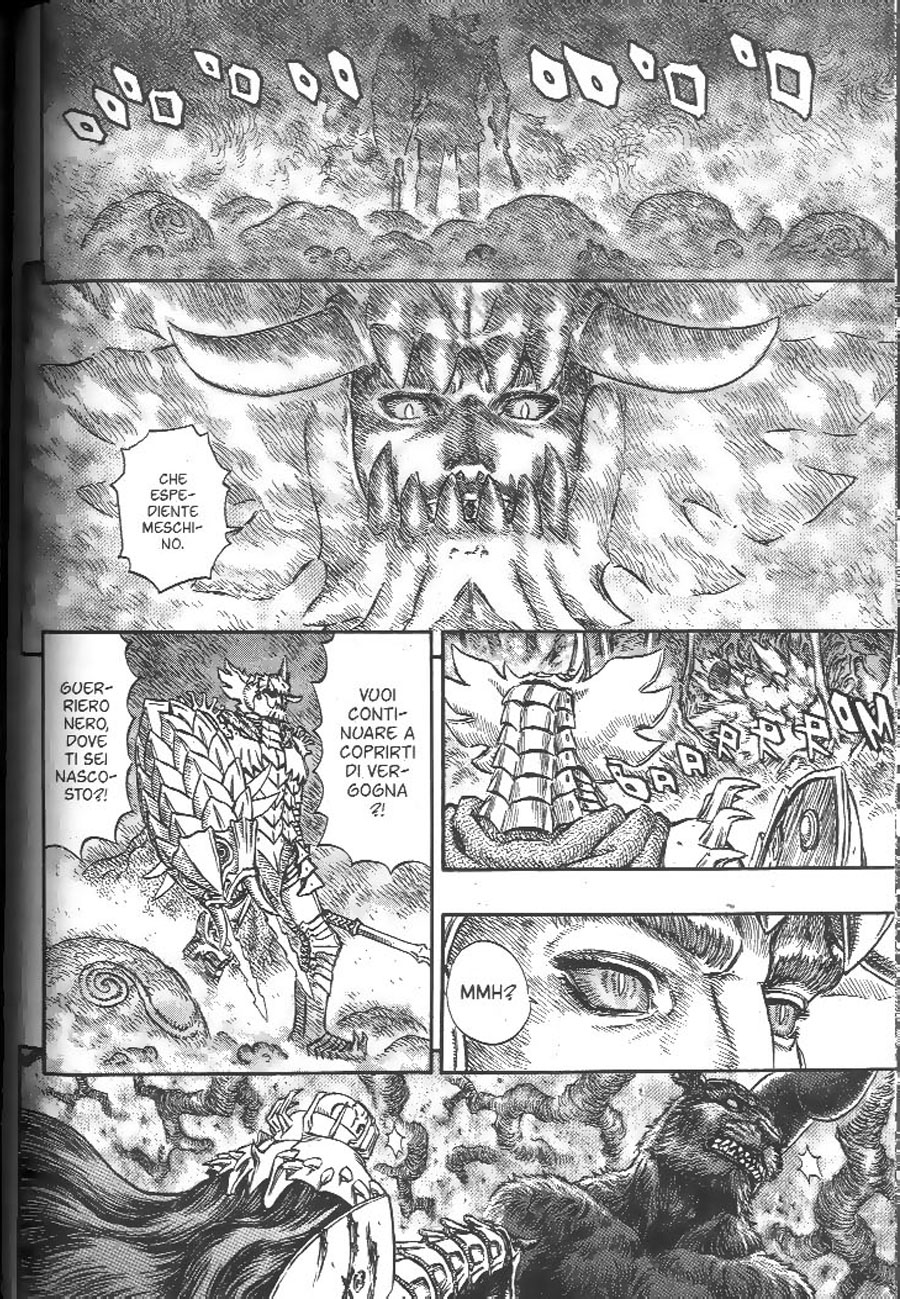 Read Berserk IT Manga Online