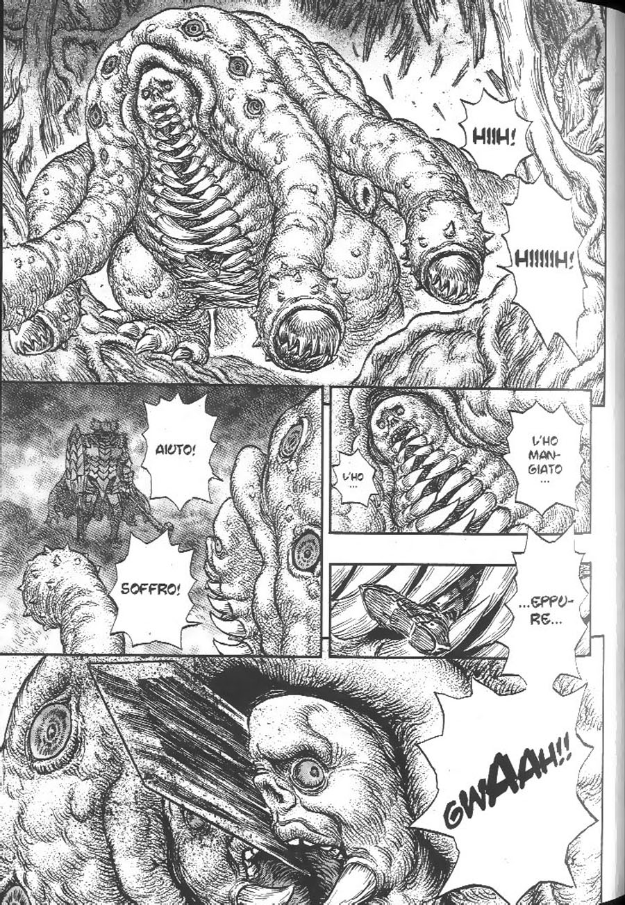 Read Berserk IT Manga Online