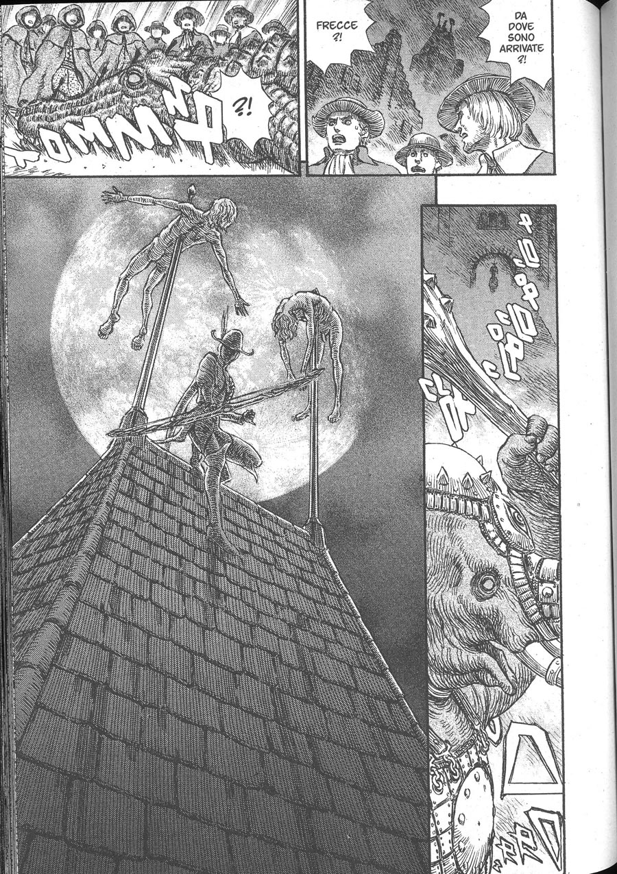 Read Berserk IT Manga Online