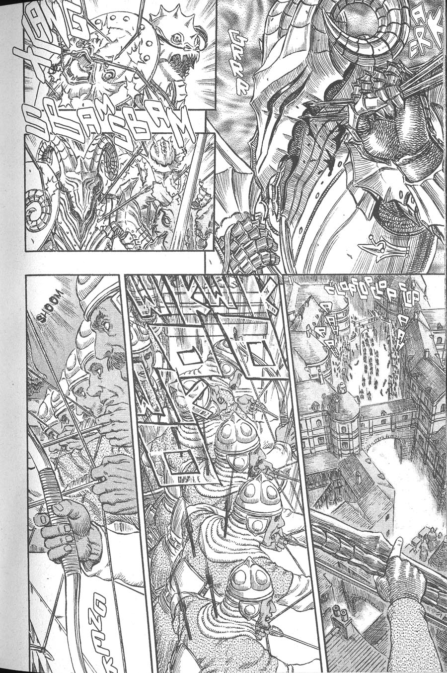 Read Berserk IT Manga Online