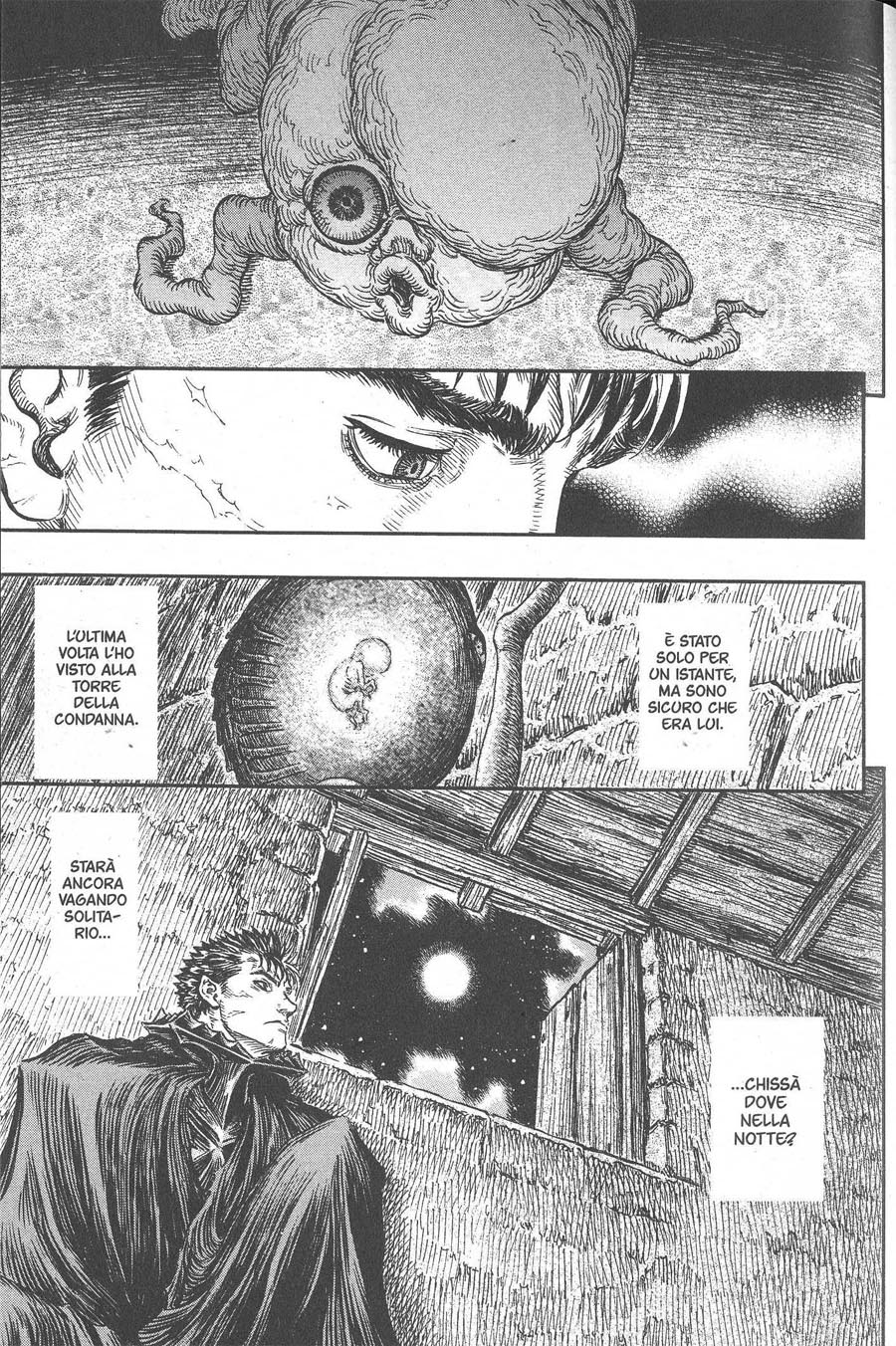 Read Berserk IT Manga Online