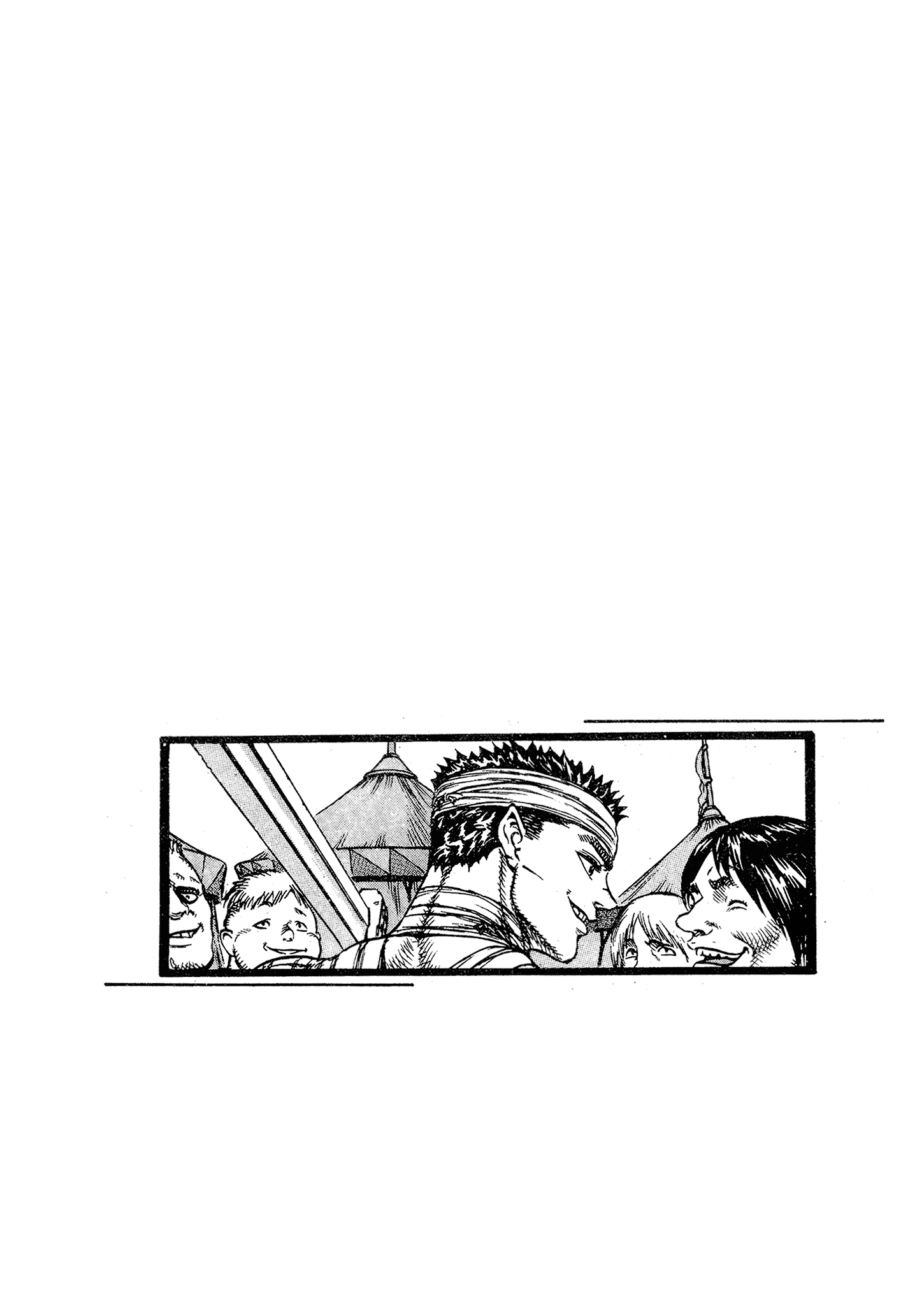 Read Berserk IT Manga Online