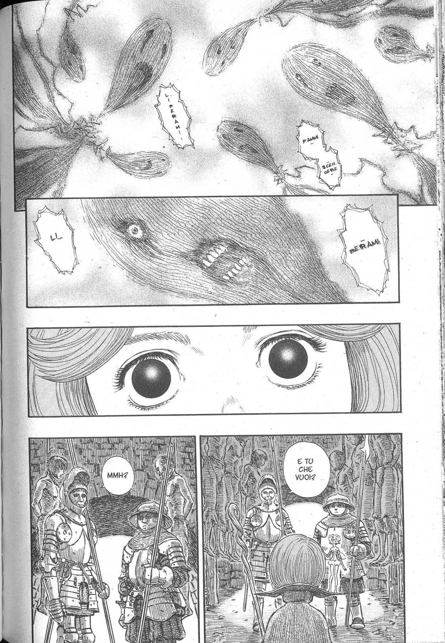 Read Berserk IT Manga Online