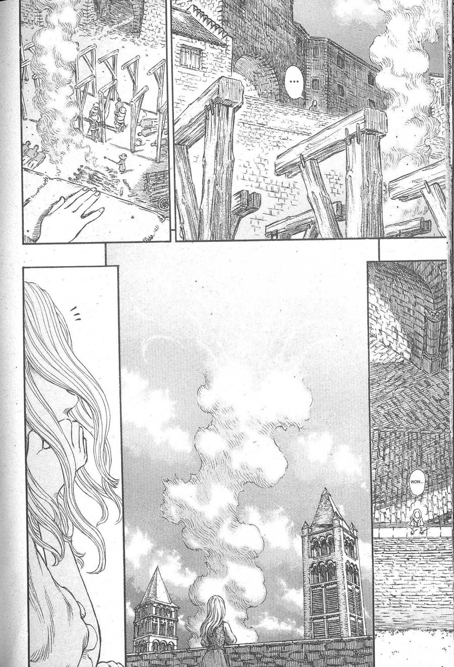 Read Berserk IT Manga Online