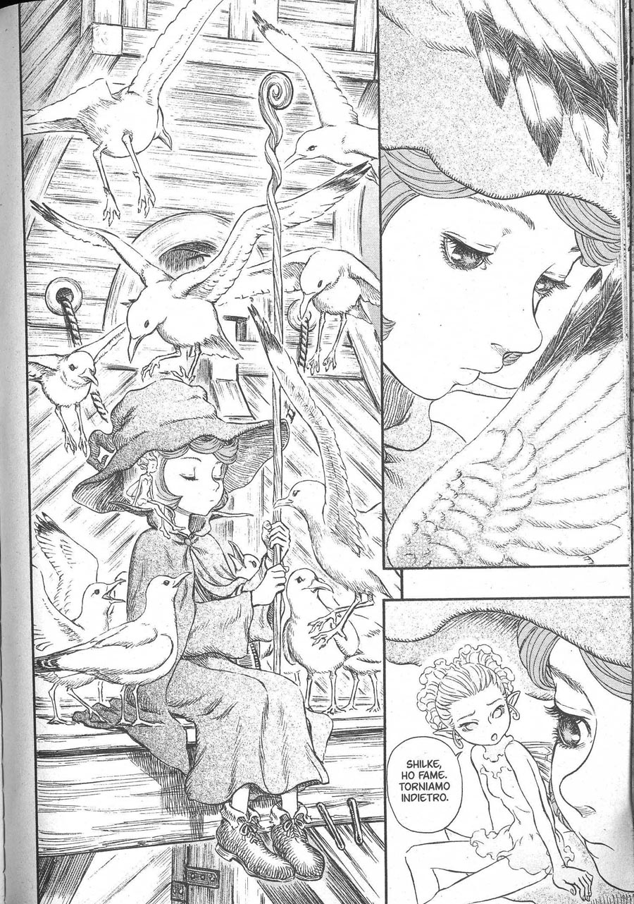Read Berserk IT Manga Online