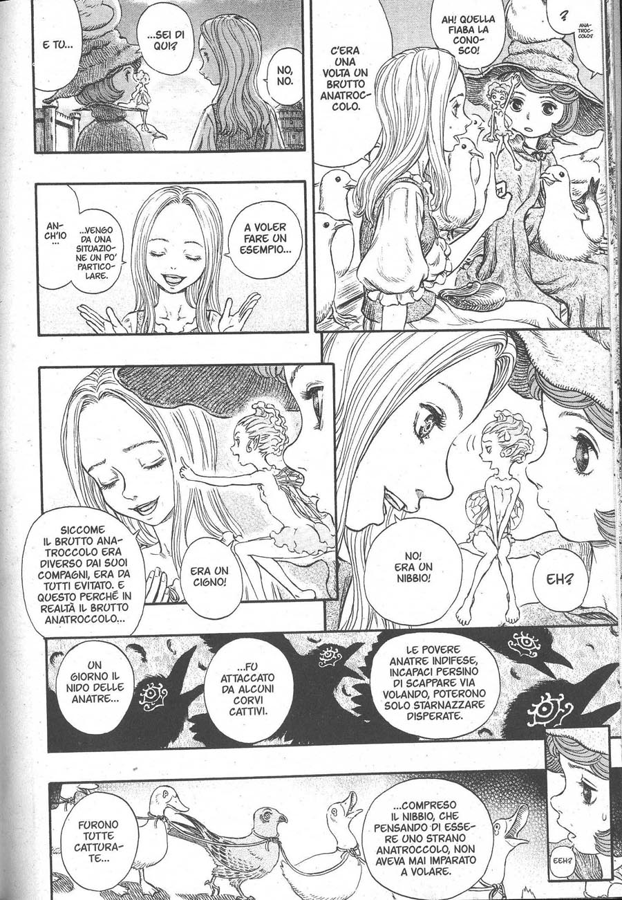 Read Berserk IT Manga Online