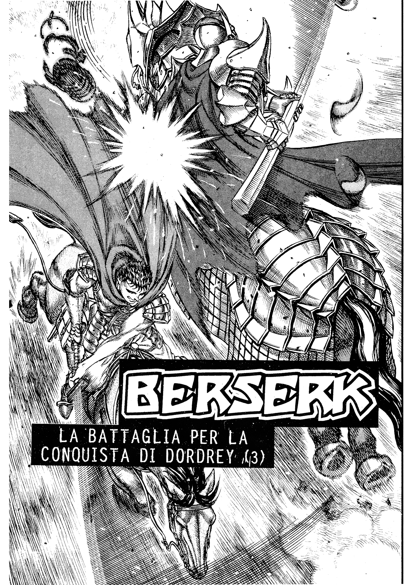 Read Berserk IT Manga Online