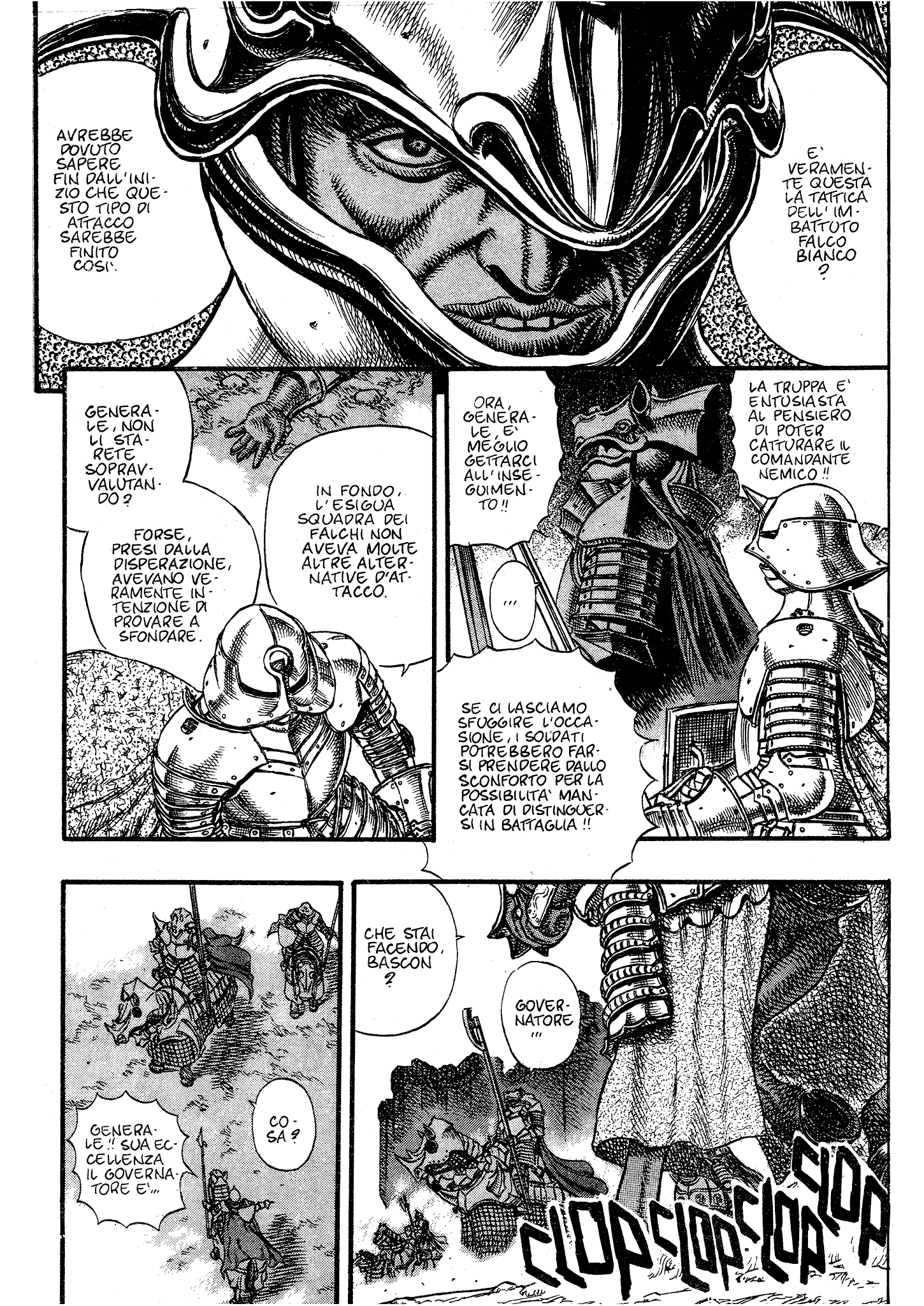 Read Berserk IT Manga Online