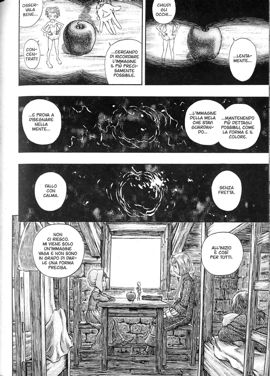 Read Berserk IT Manga Online