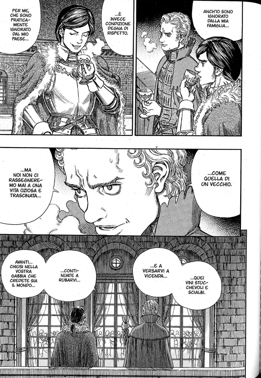 Read Berserk IT Manga Online