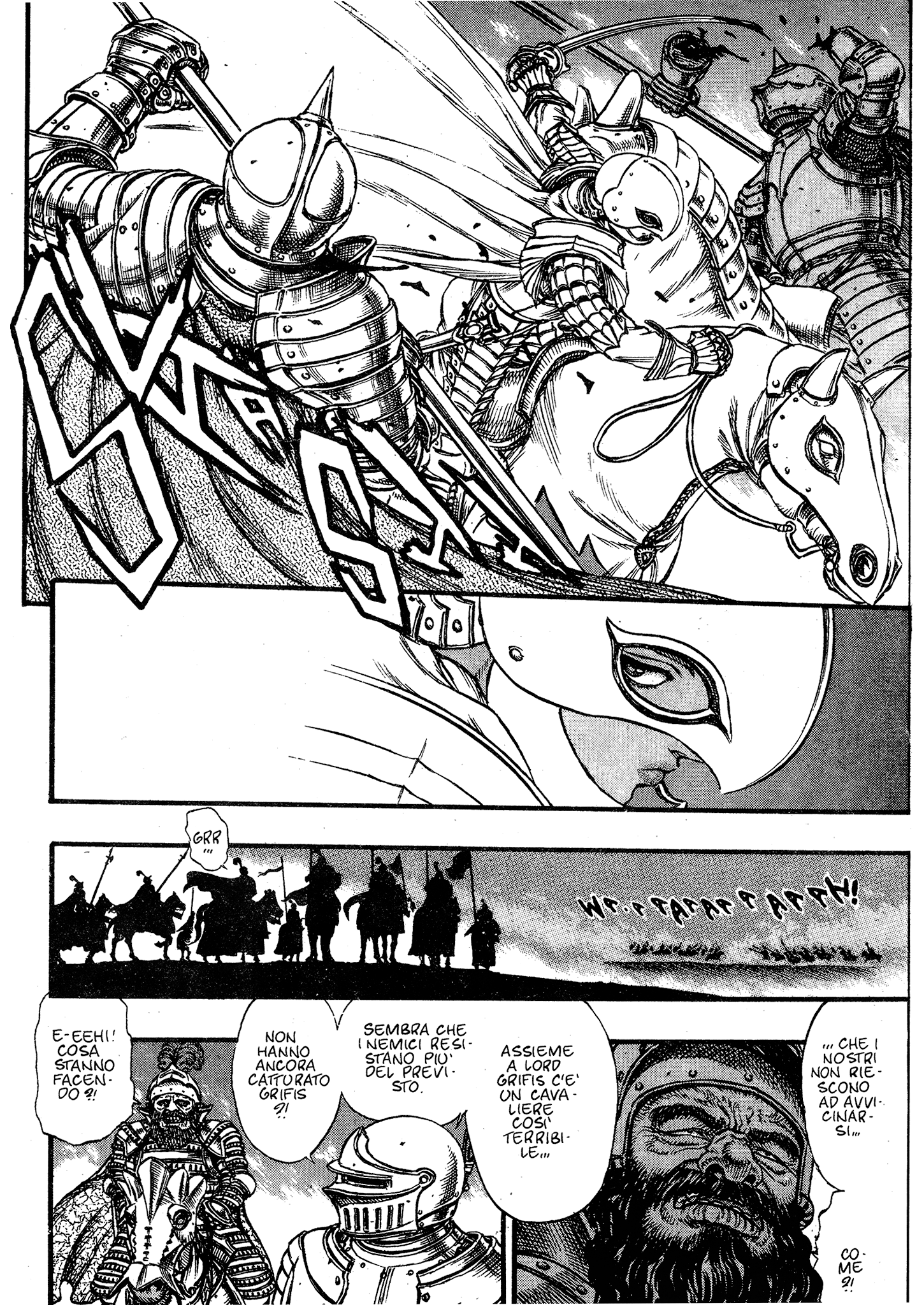 Read Berserk IT Manga Online