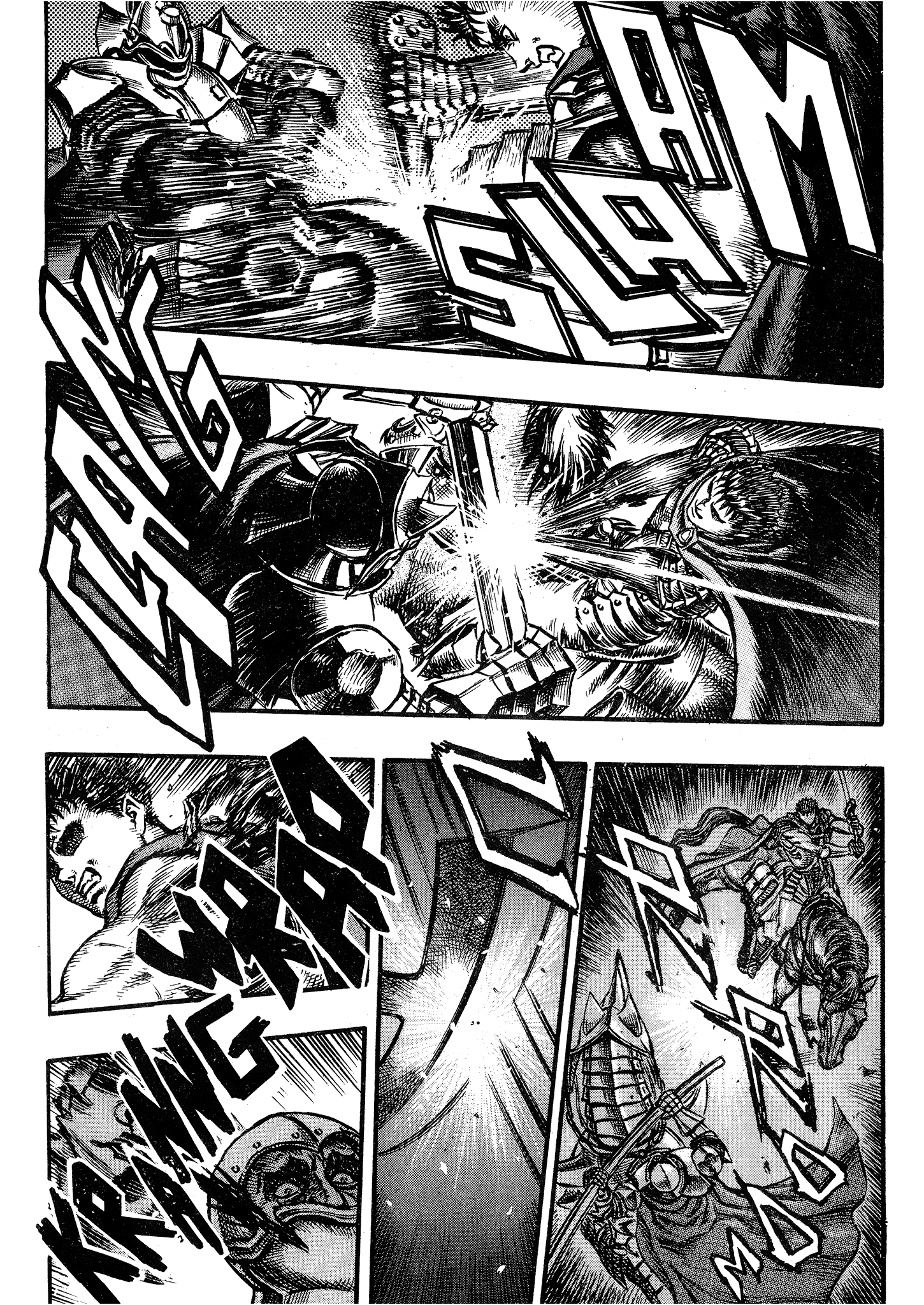 Read Berserk IT Manga Online