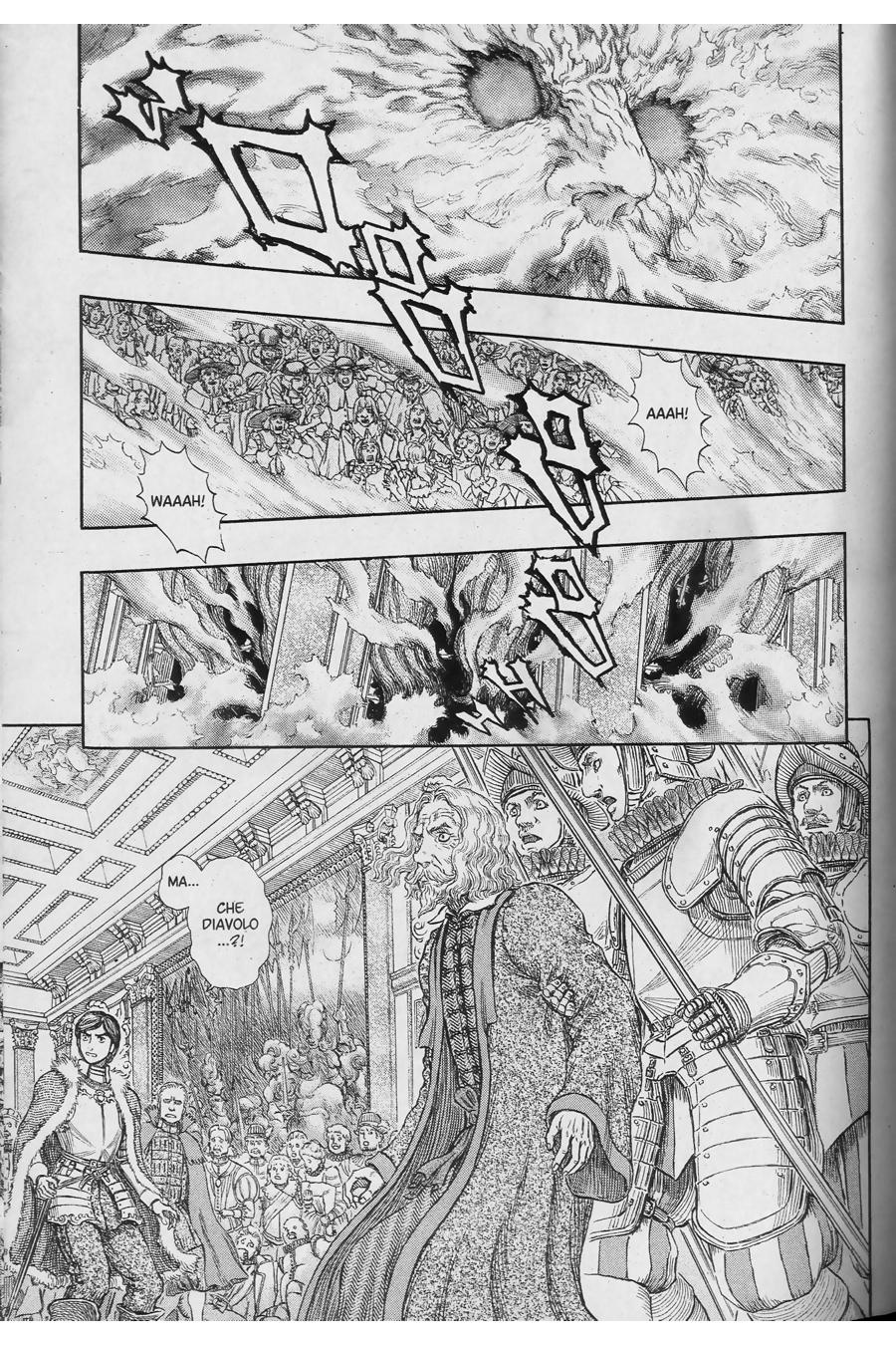 Read Berserk IT Manga Online