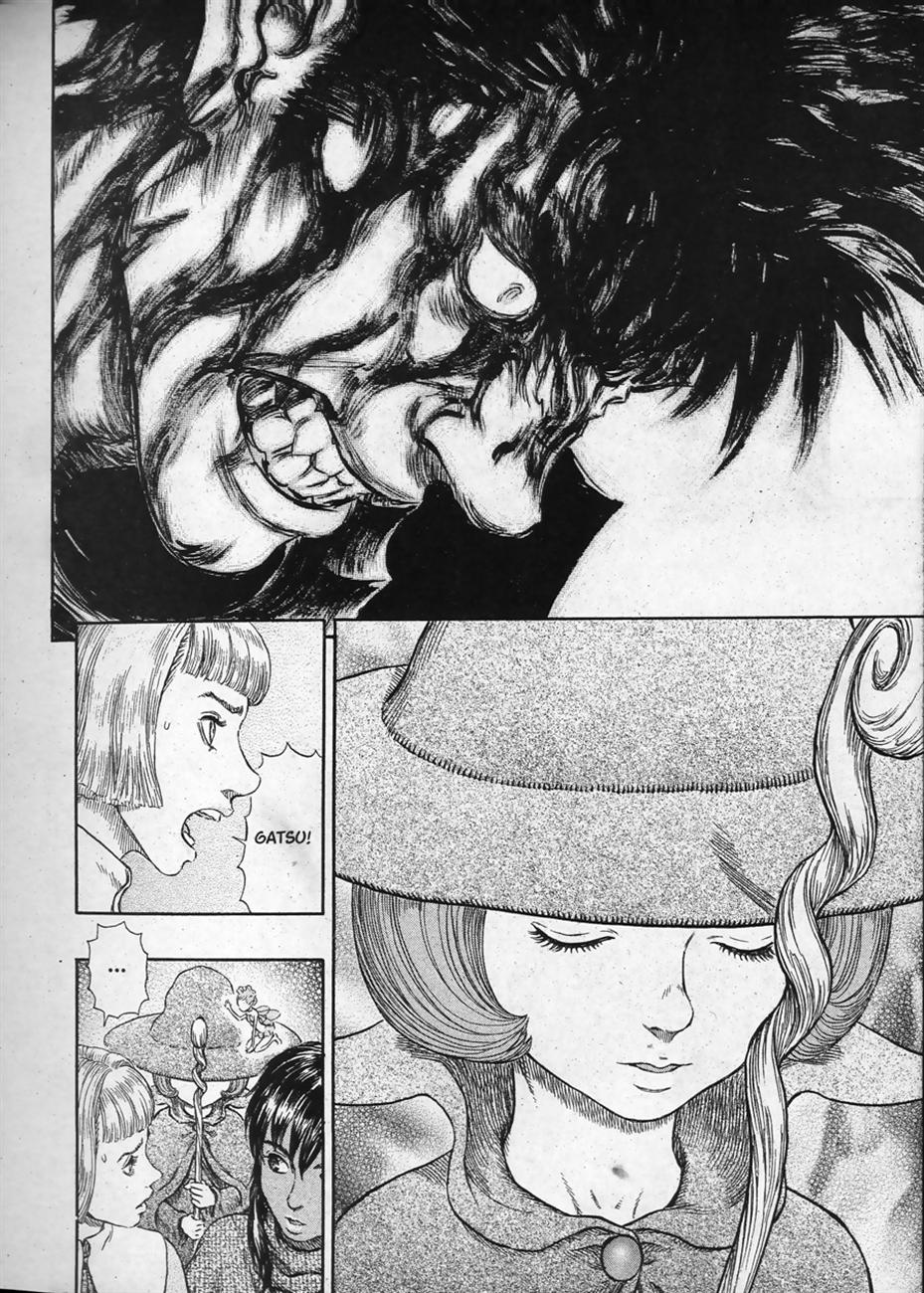 Read Berserk IT Manga Online