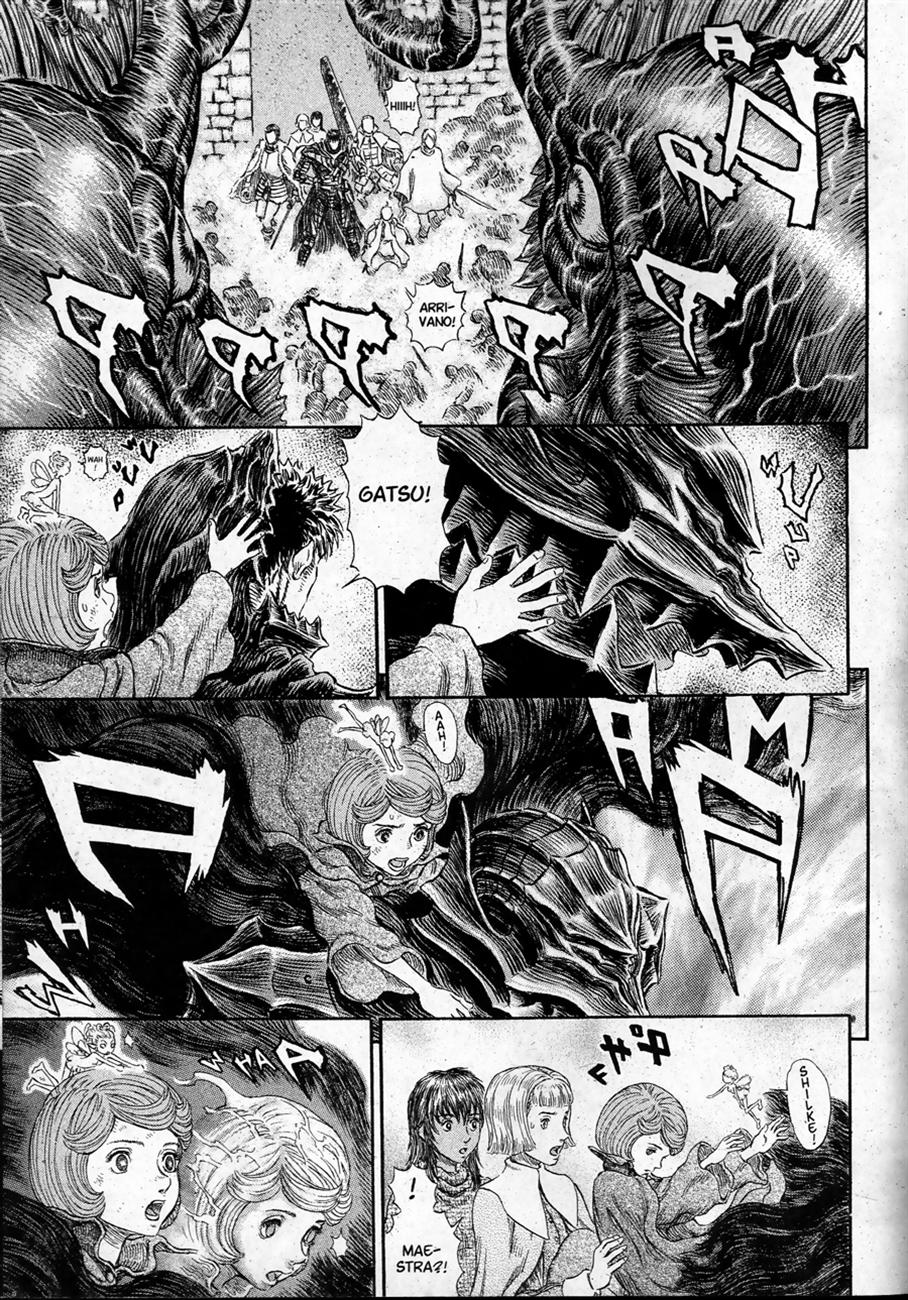 Read Berserk IT Manga Online