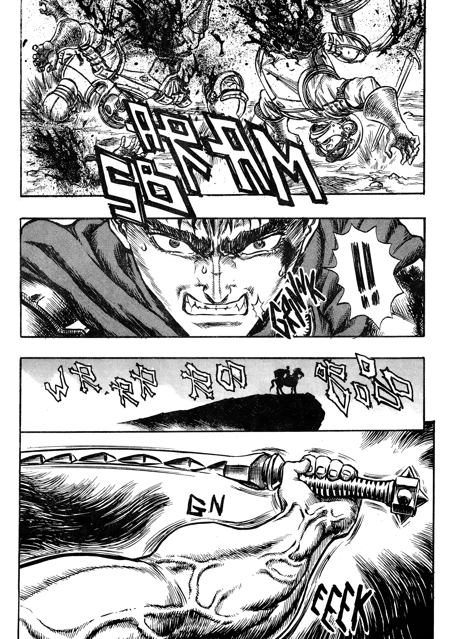 Read Berserk IT Manga Online