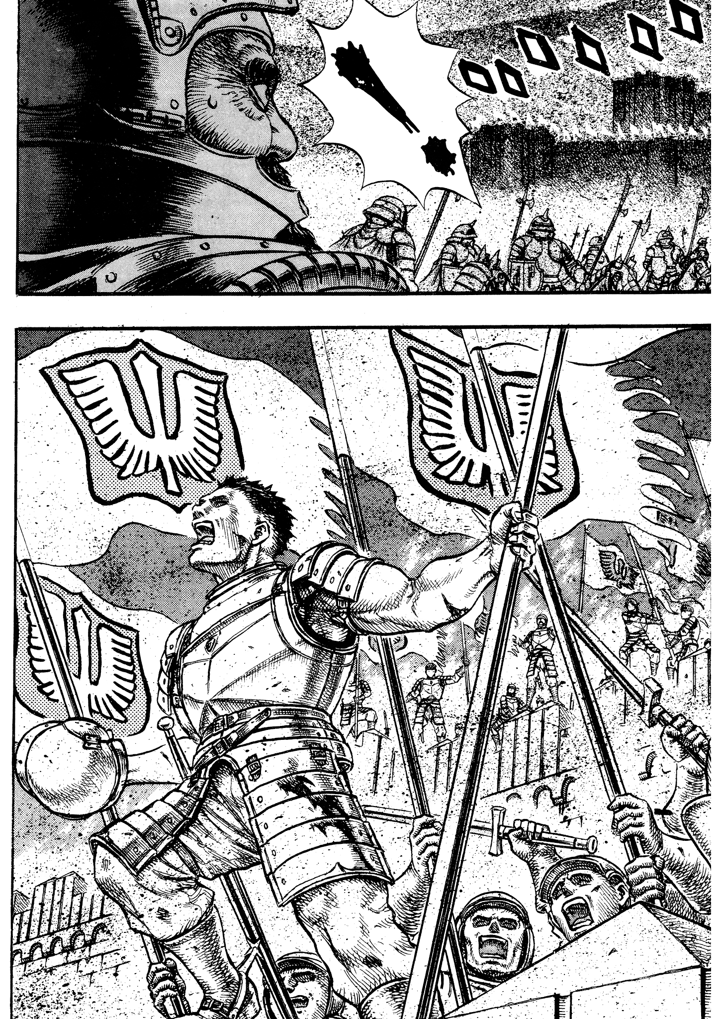 Read Berserk IT Manga Online