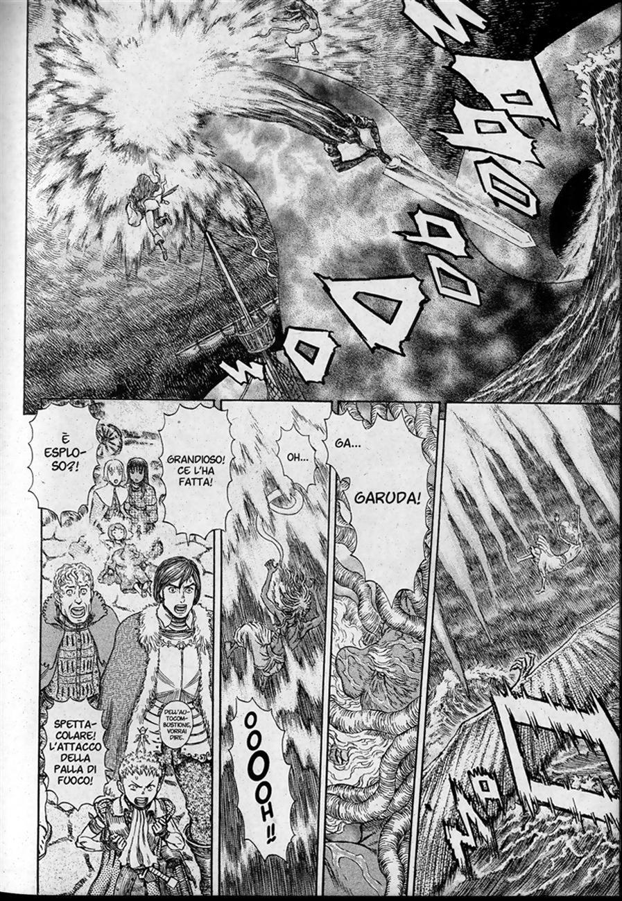 Read Berserk IT Manga Online
