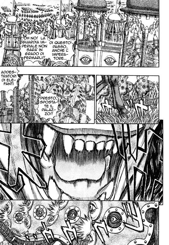 Read Berserk IT Manga Online