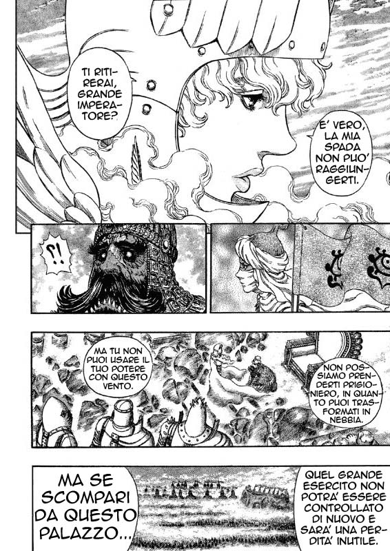 Read Berserk IT Manga Online