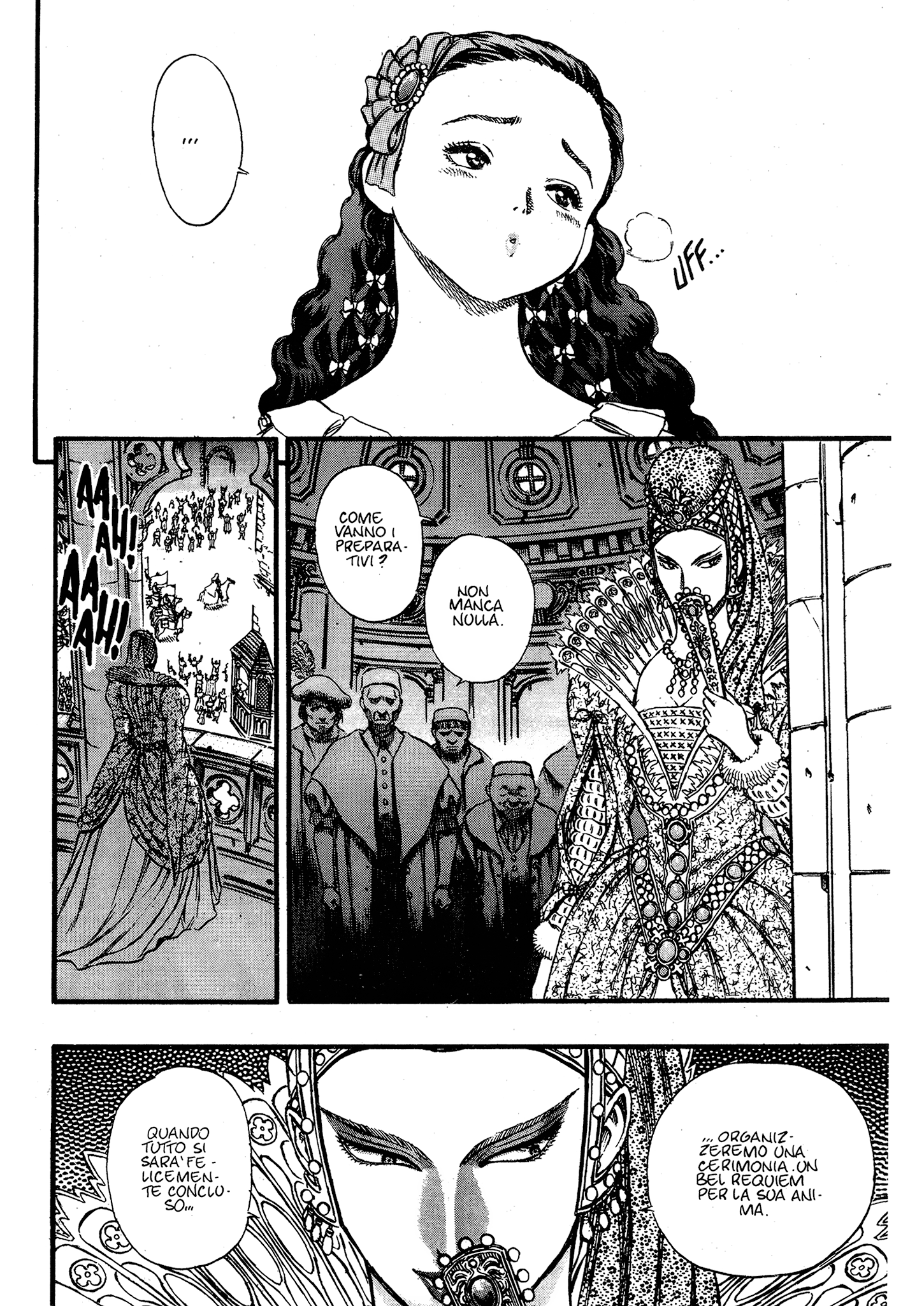 Read Berserk IT Manga Online