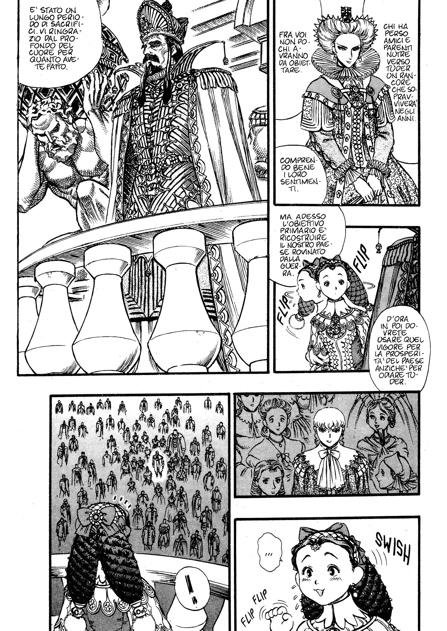 Read Berserk IT Manga Online