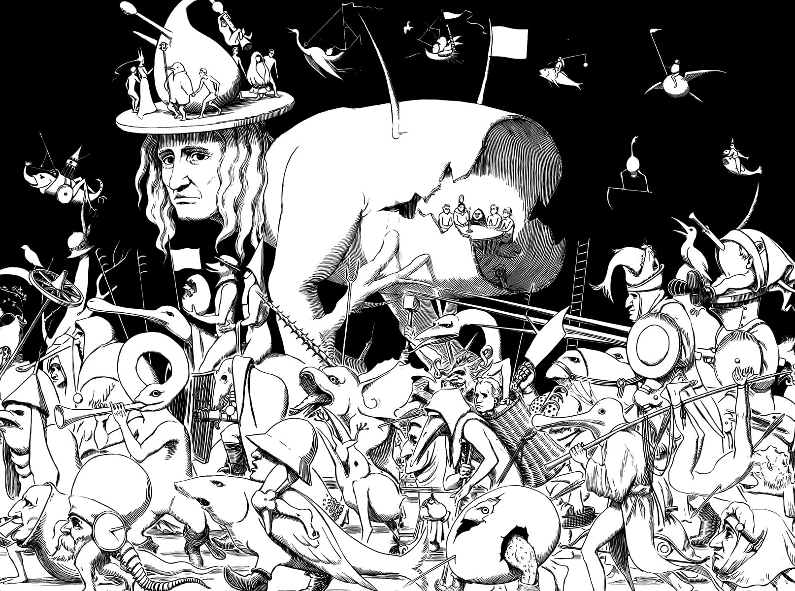 Read Berserk IT Manga Online