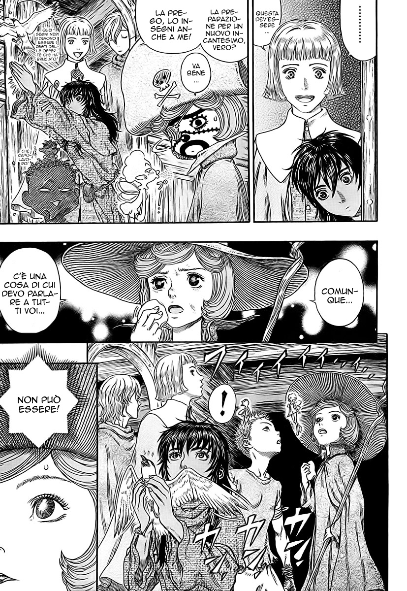 Read Berserk IT Manga Online
