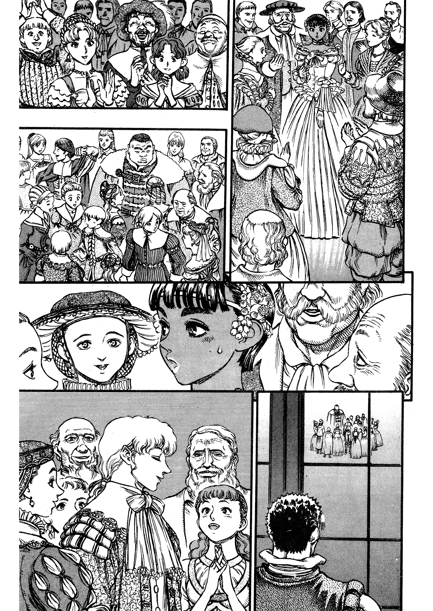 Read Berserk IT Manga Online