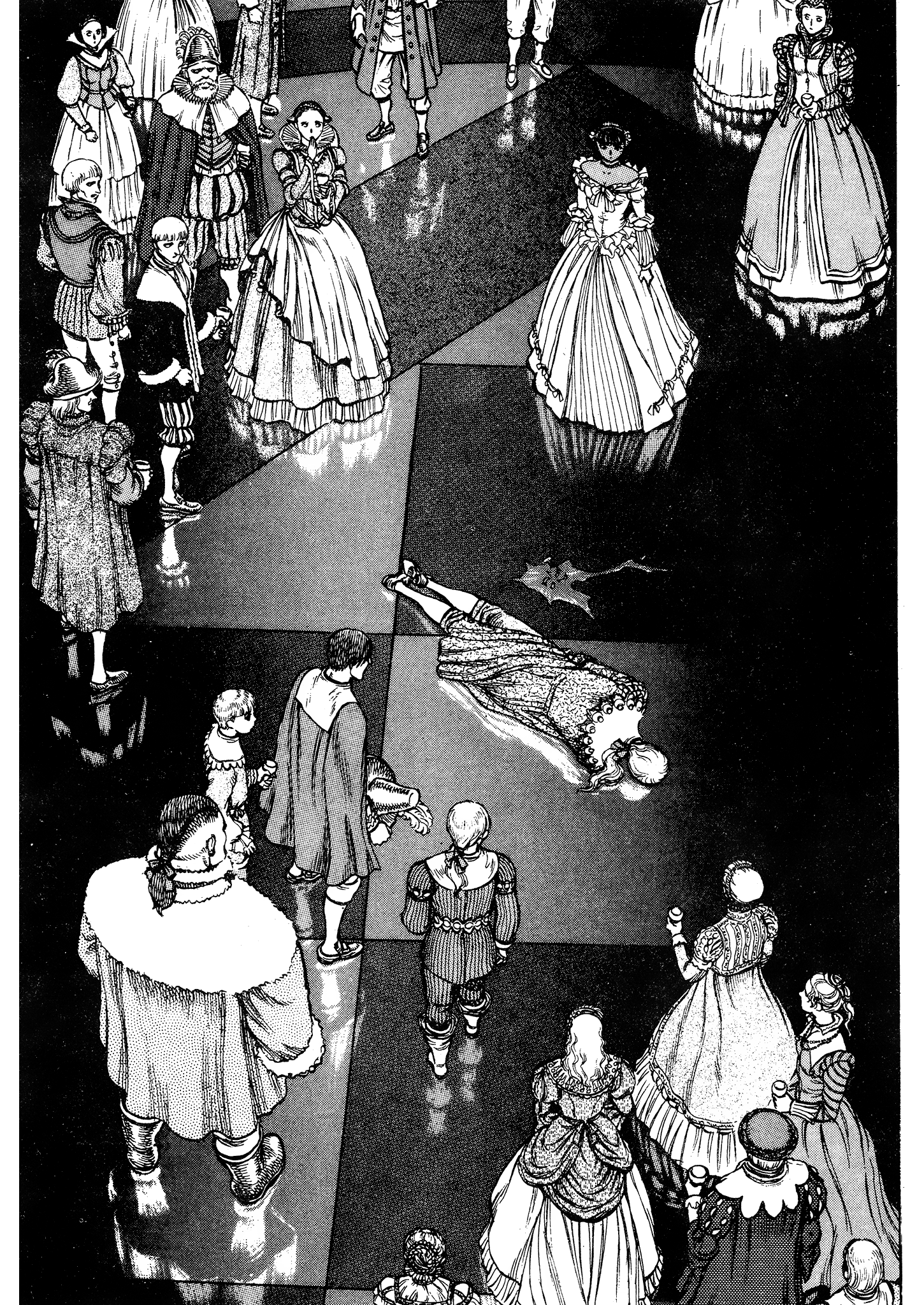 Read Berserk IT Manga Online