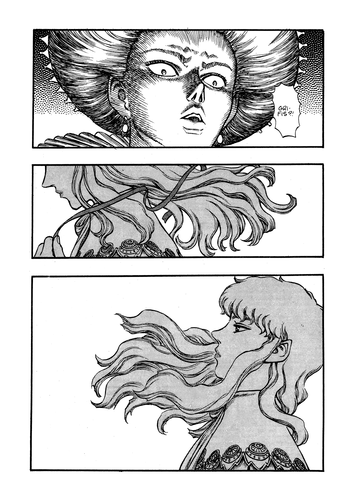 Read Berserk IT Manga Online