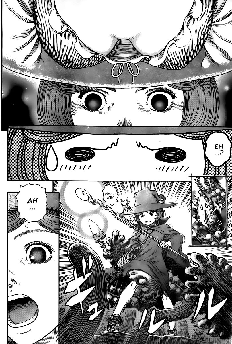 Read Berserk IT Manga Online