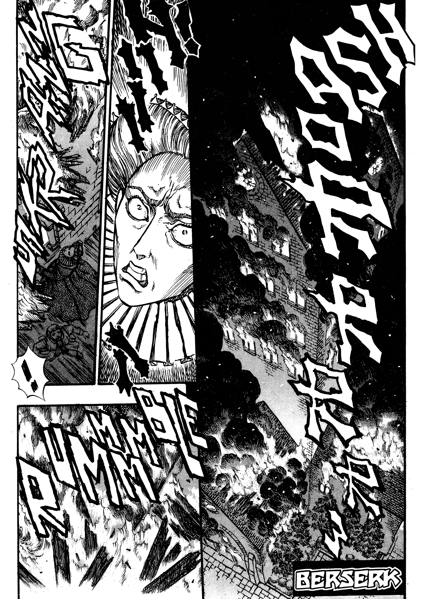 Read Berserk IT Manga Online