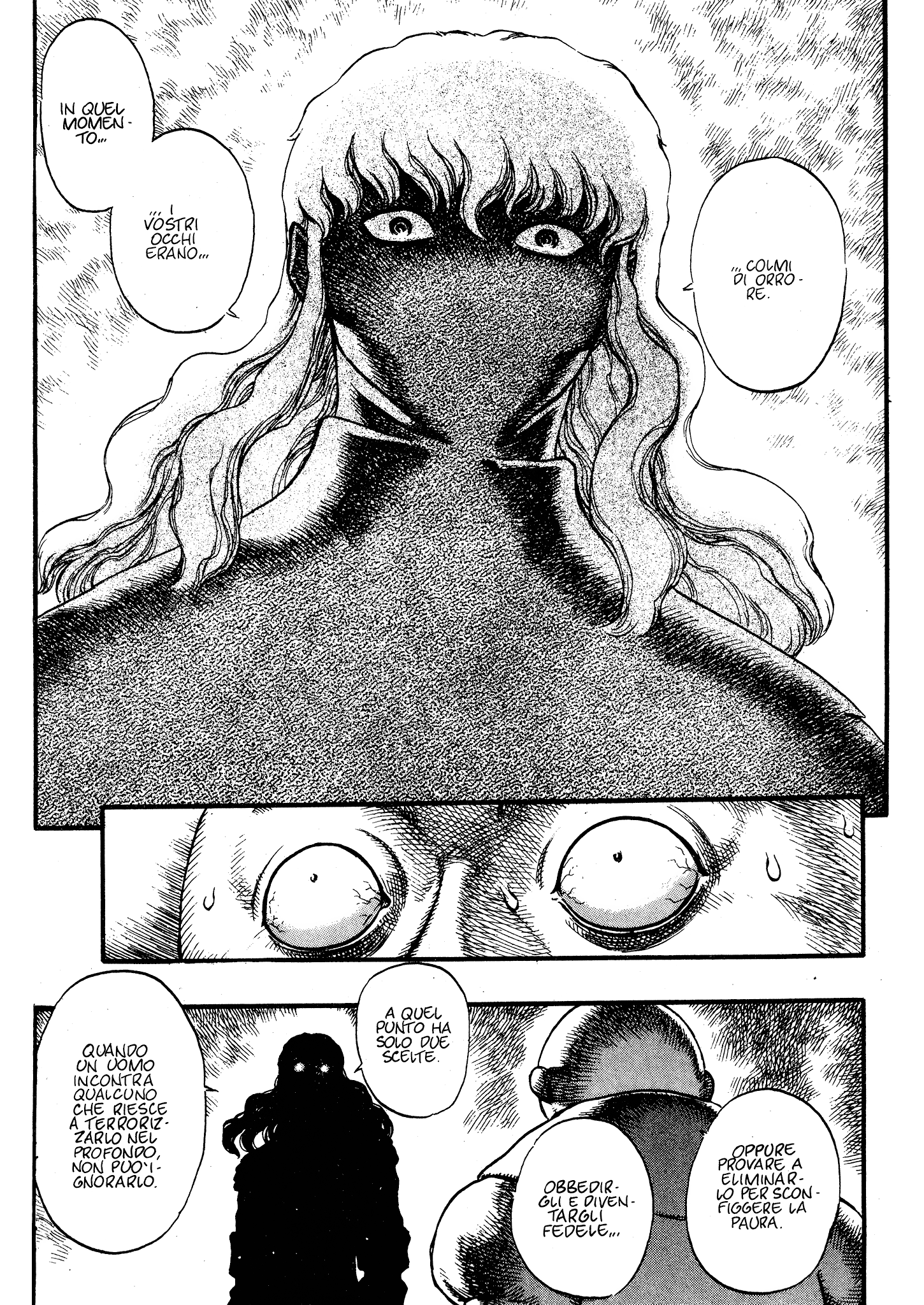 Read Berserk IT Manga Online