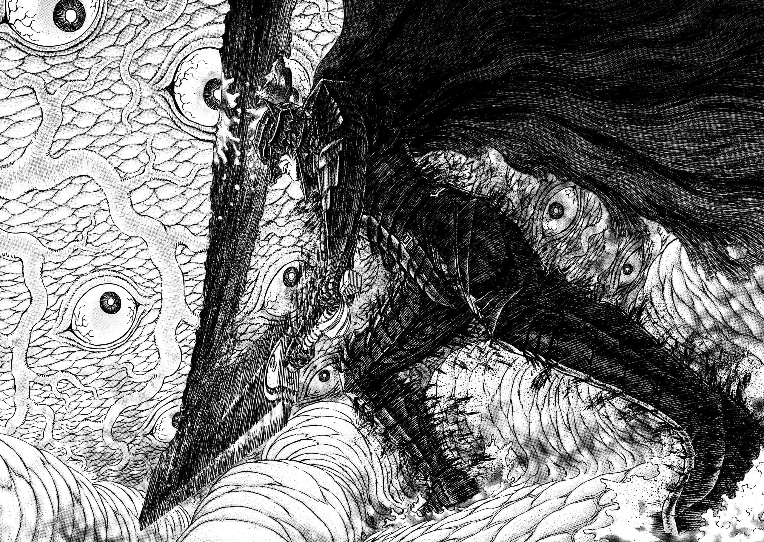 Read Berserk IT Manga Online