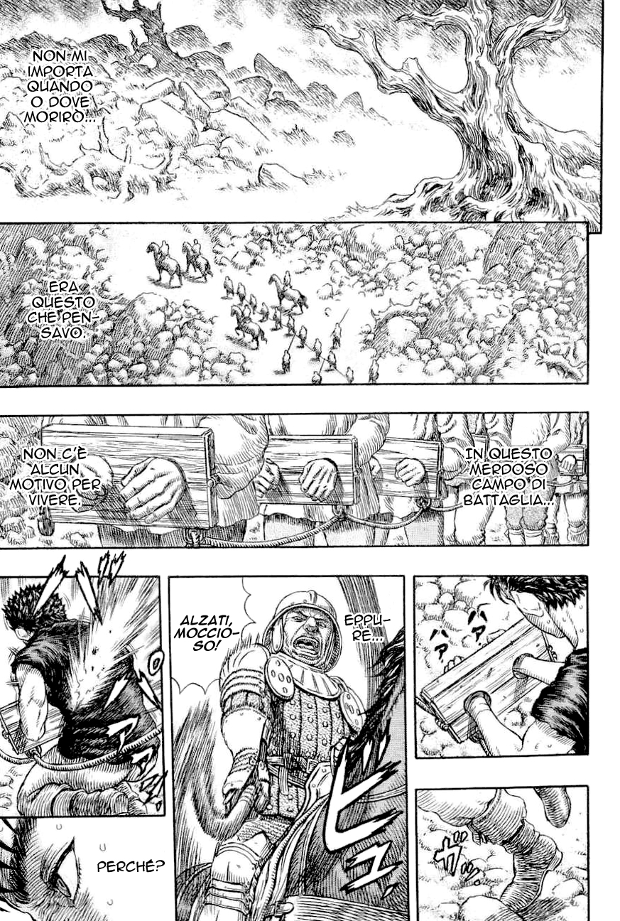 Read Berserk IT Manga Online