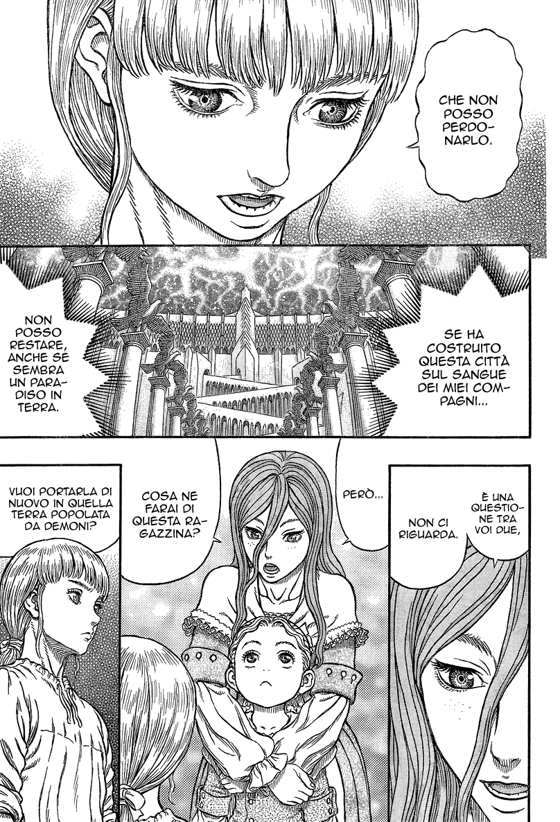 Read Berserk IT Manga Online