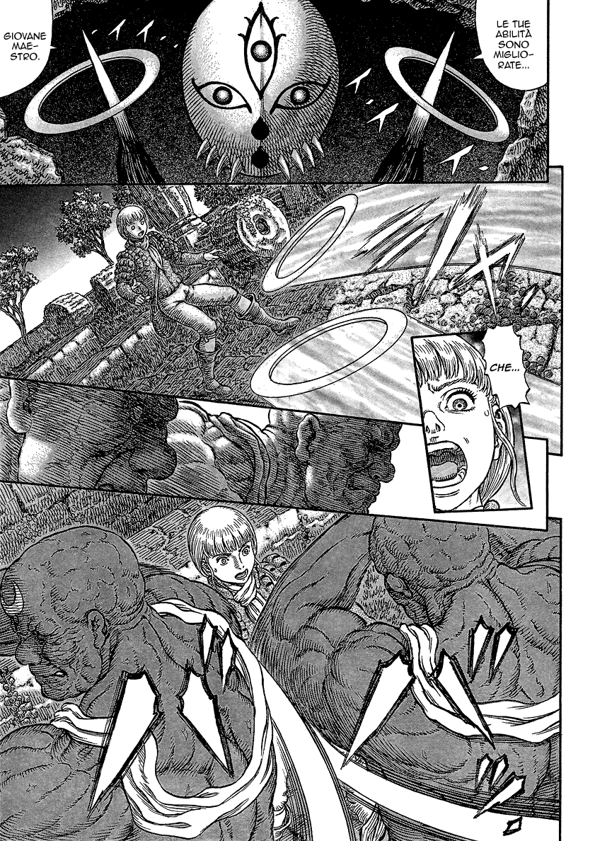 Read Berserk IT Manga Online