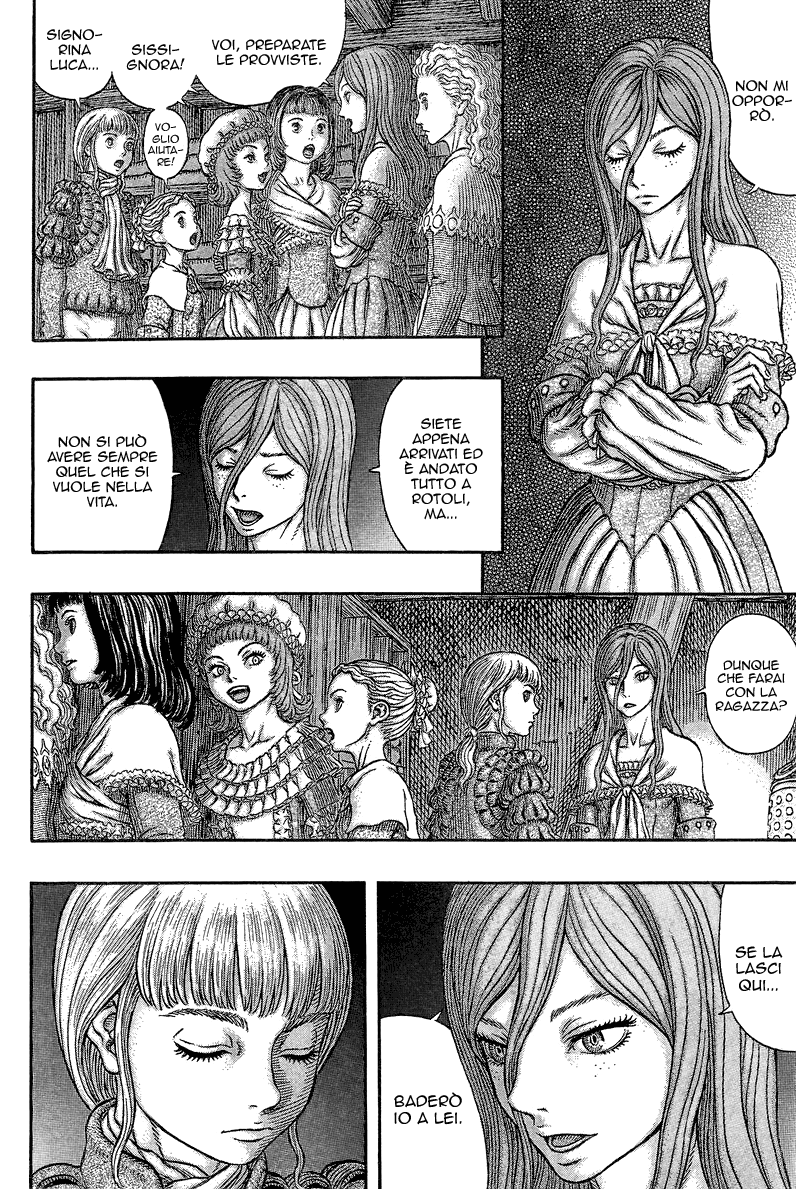 Read Berserk IT Manga Online