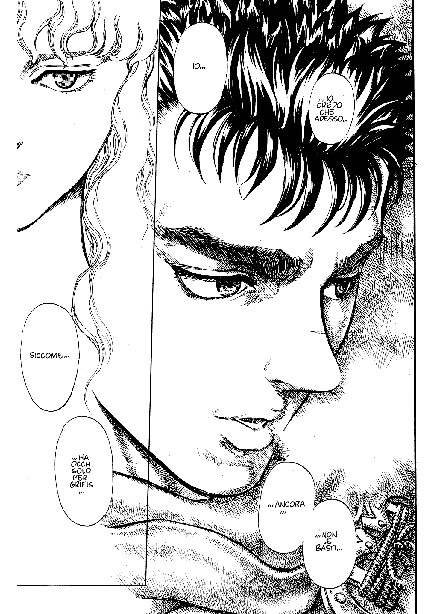 Read Berserk IT Manga Online