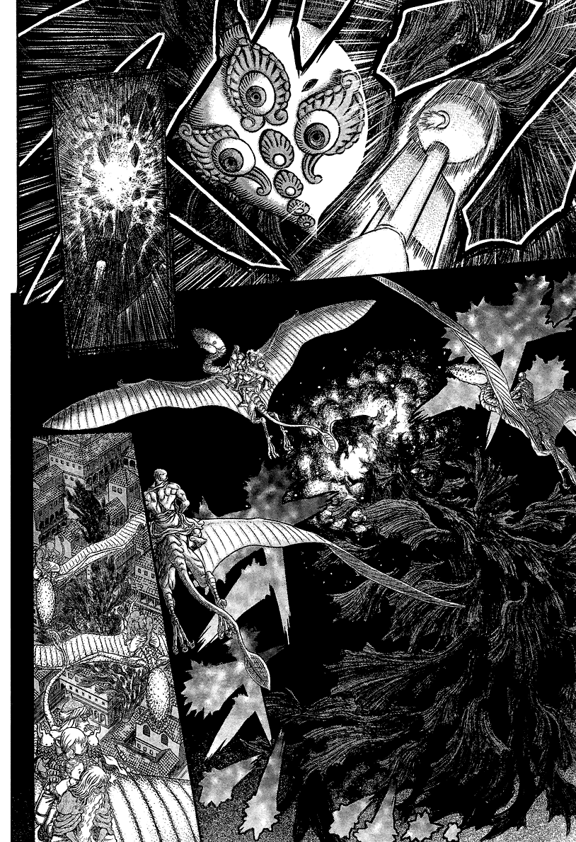 Read Berserk IT Manga Online