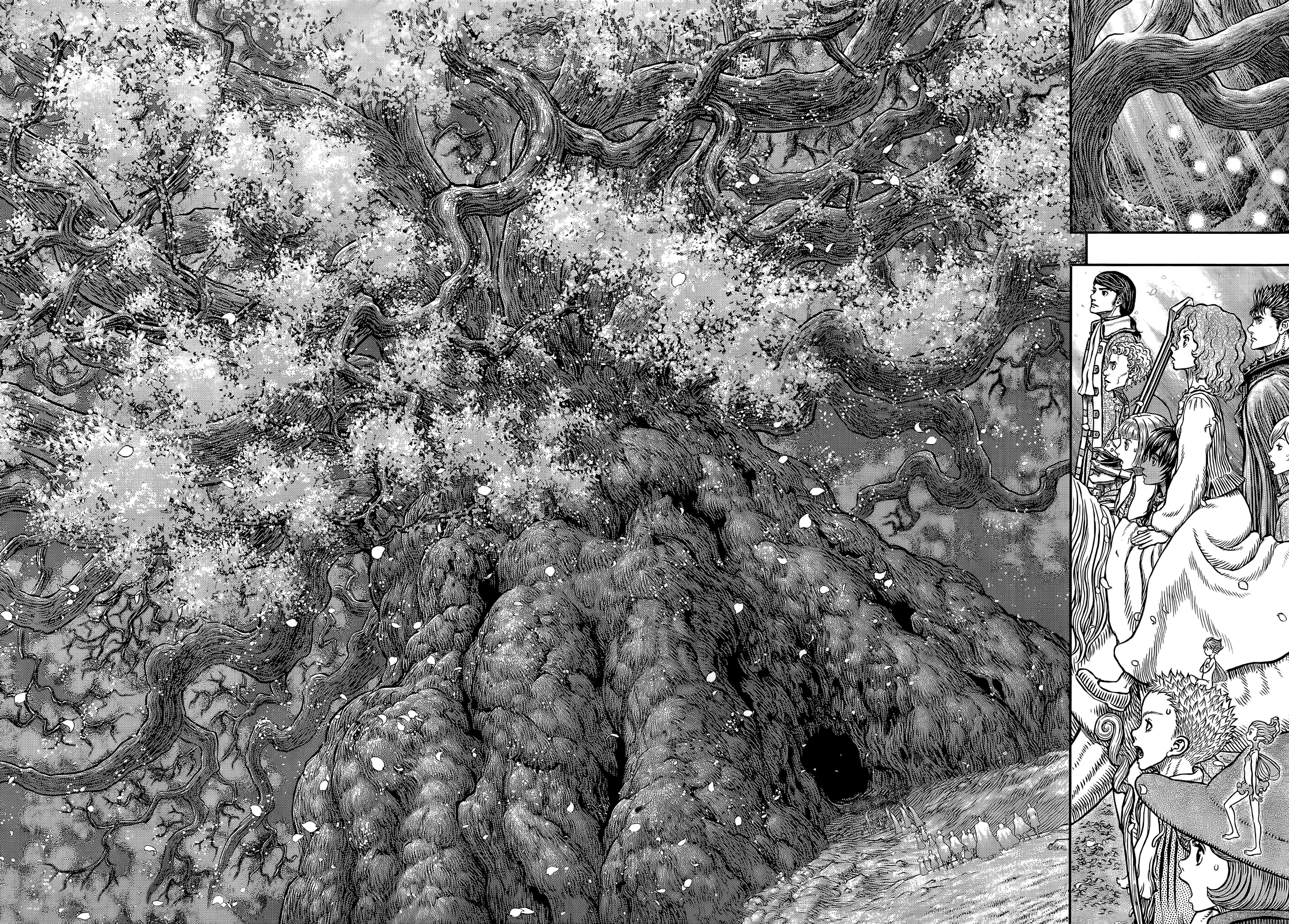 Read Berserk IT Manga Online