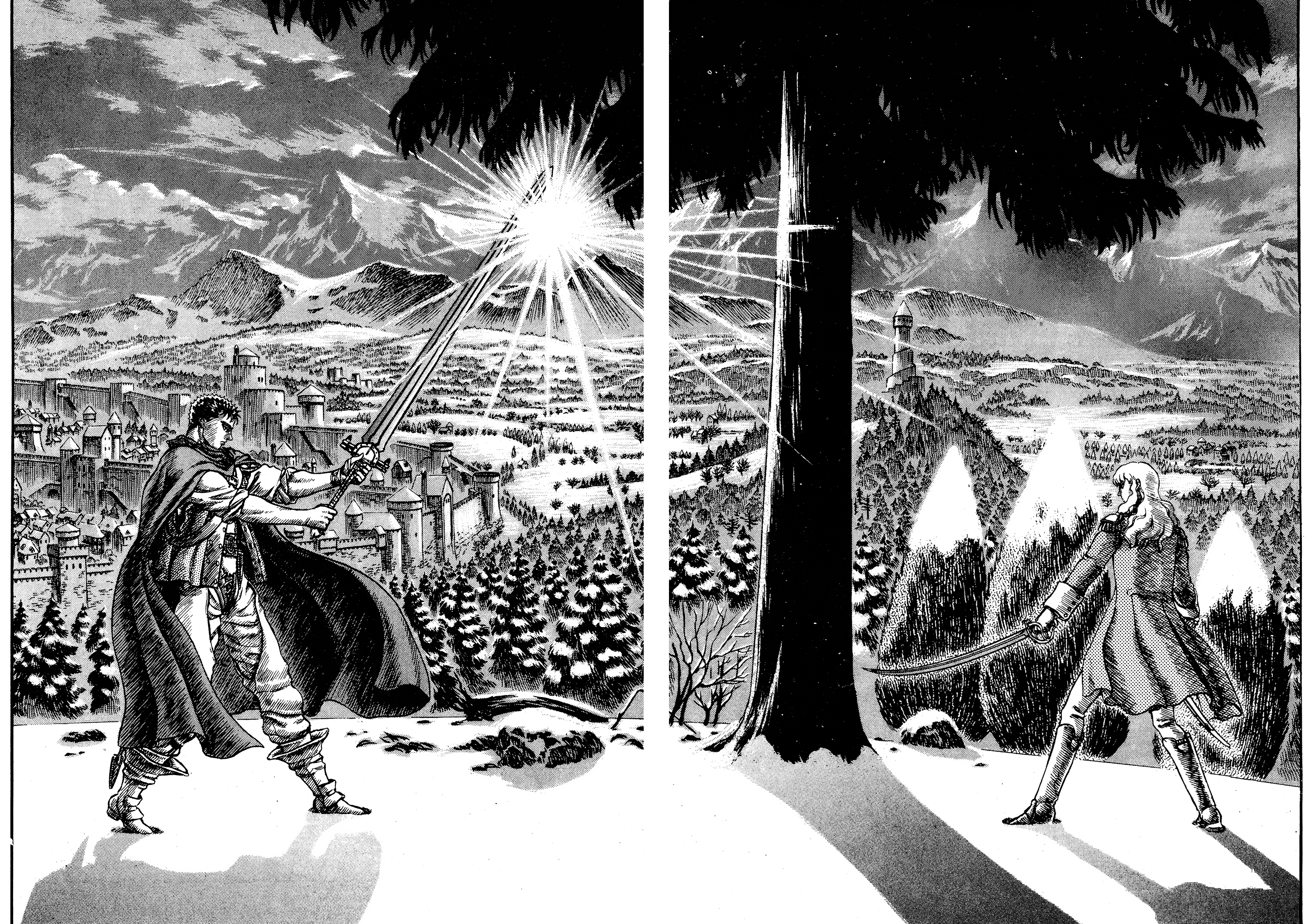 Read Berserk IT Manga Online
