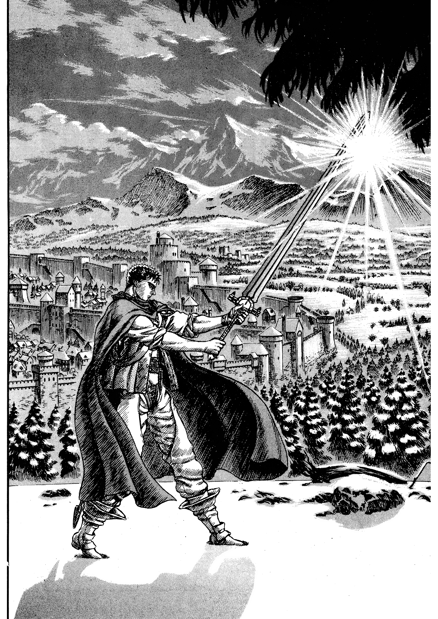 Read Berserk IT Manga Online