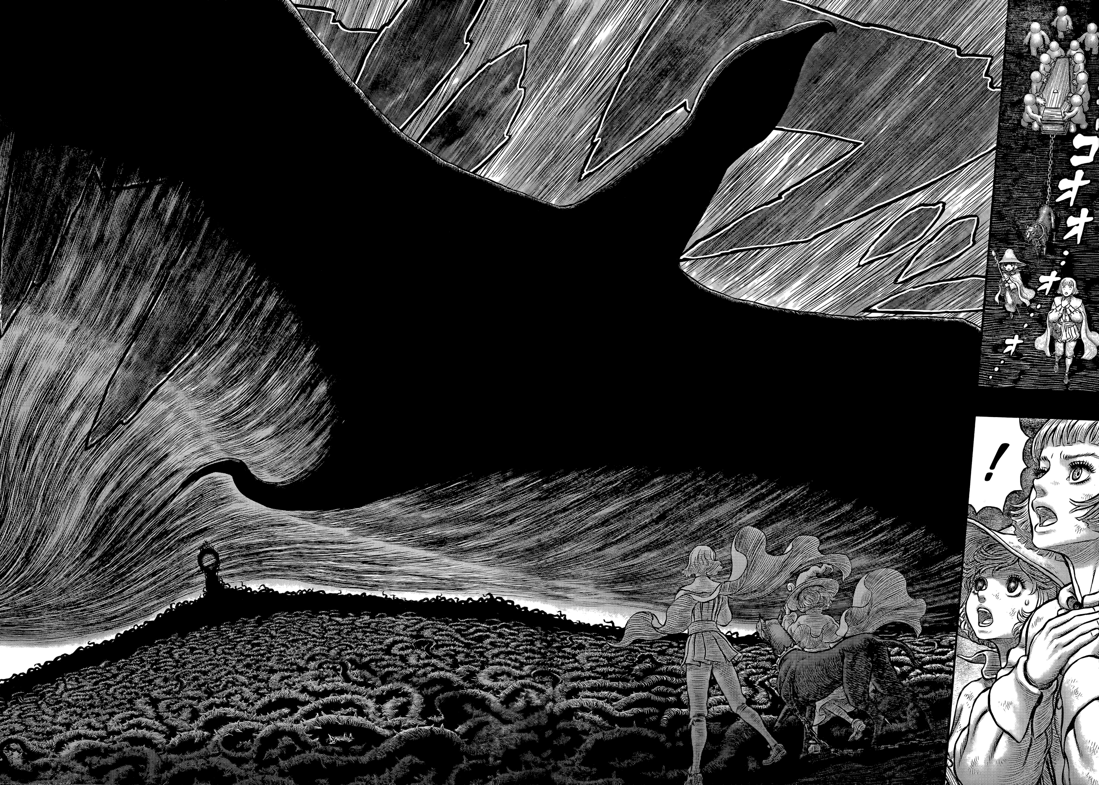 Read Berserk IT Manga Online